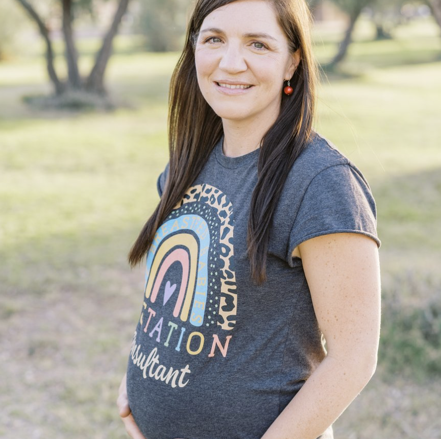 Breastfeeding & Lactation Support — Virtual & In-Person Consults in